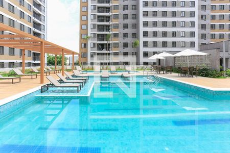 Apartamento para alugar com 33m², 2 quartos e sem vagaÁrea comum