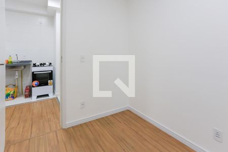 quarto de apartamento para alugar com 2 quartos, 33m² em Butantã, São Paulo