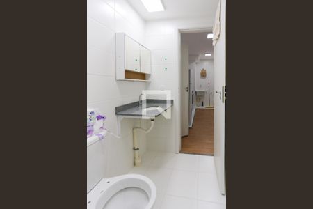 Apartamento para alugar com 33m², 2 quartos e sem vagaBanheiro