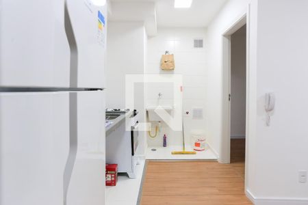 Apartamento para alugar com 33m², 2 quartos e sem vagaCozinha