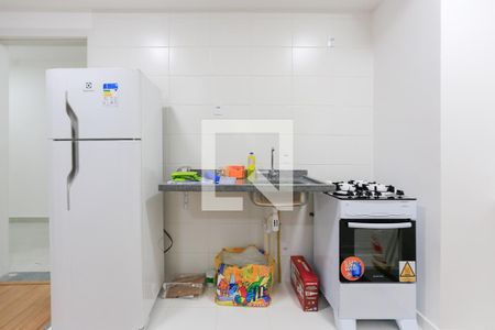 Apartamento para alugar com 33m², 2 quartos e sem vagaCozinha