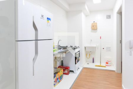 Apartamento para alugar com 33m², 2 quartos e sem vagaCozinha