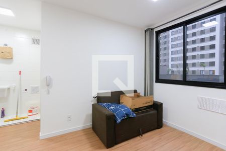 Sala de apartamento para alugar com 2 quartos, 33m² em Butantã, São Paulo