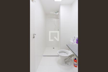 Apartamento para alugar com 33m², 2 quartos e sem vagaBanheiro