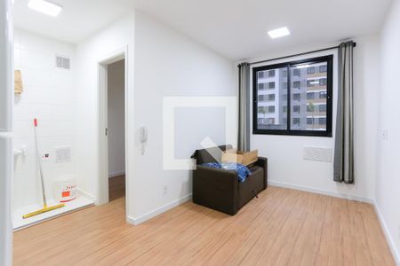 Sala de apartamento para alugar com 2 quartos, 33m² em Butantã, São Paulo