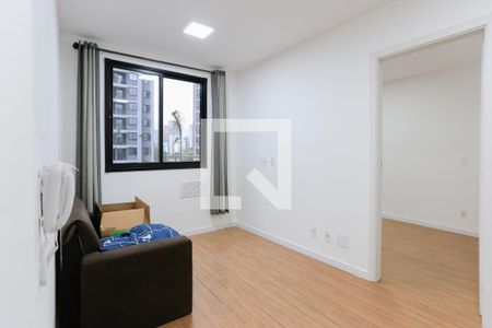 Sala de apartamento para alugar com 2 quartos, 33m² em Butantã, São Paulo