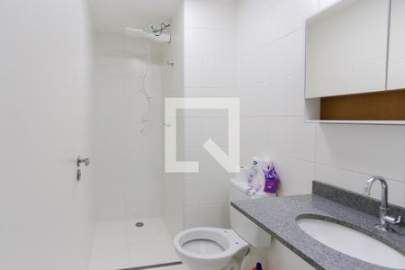 Apartamento para alugar com 33m², 2 quartos e sem vagaBanheiro