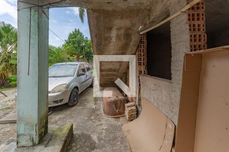 Casa à venda com 130m², 3 quartos e 5 vagasÁrea de Serviço