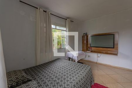 Quarto 1 de casa à venda com 3 quartos, 130m² em Braúnas, Belo Horizonte