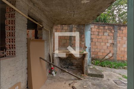Casa à venda com 130m², 3 quartos e 5 vagasÁrea de Serviço