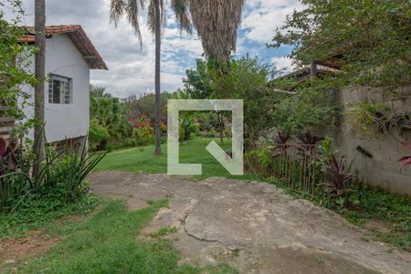 Casa à venda com 130m², 3 quartos e 5 vagasQuintal