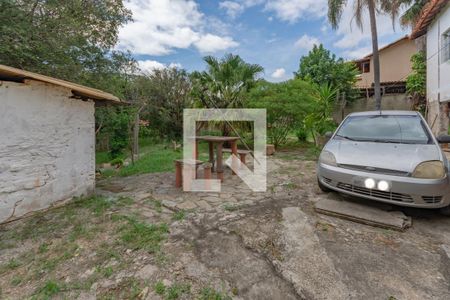 Casa à venda com 130m², 3 quartos e 5 vagasQuintal