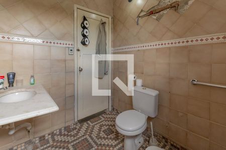 Casa à venda com 130m², 3 quartos e 5 vagasBanheiro Social