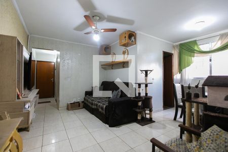 Sala de apartamento à venda com 3 quartos, 105m² em Itaquera, São Paulo