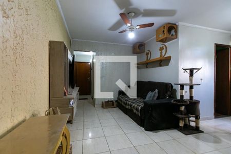 Sala de apartamento para alugar com 3 quartos, 105m² em Itaquera, São Paulo