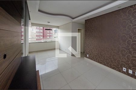 Apartamento à venda com 110m², 2 quartos e 1 vagaSala