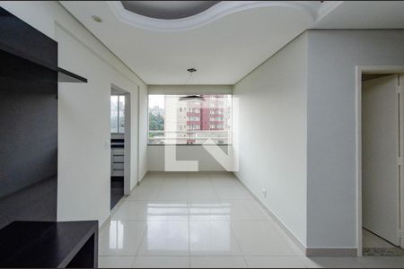 Sala de apartamento para alugar com 2 quartos, 110m² em Grajaú, Belo Horizonte