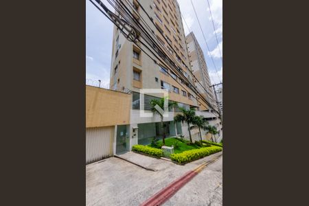 Apartamento à venda com 110m², 2 quartos e 1 vagaFachada