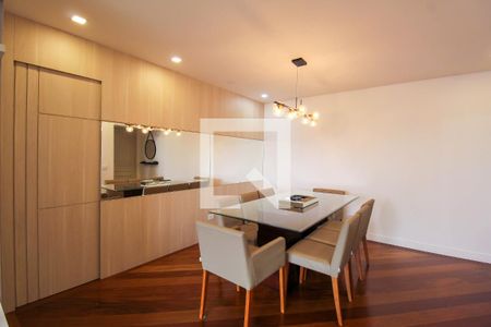 Sala de apartamento à venda com 3 quartos, 112m² em Alto da Mooca, São Paulo