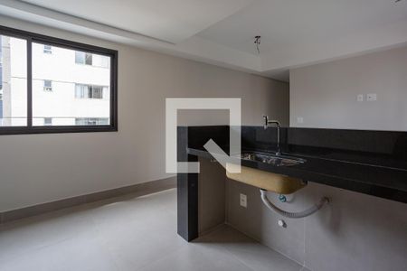 Apartamento à venda com 112m², 2 quartos e 2 vagasCozinha