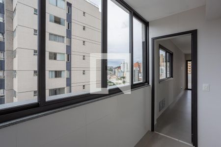Apartamento à venda com 112m², 2 quartos e 2 vagasÁrea de Serviço