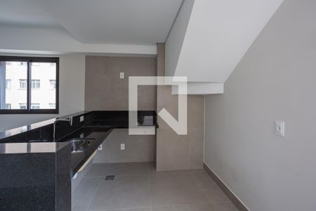 Apartamento à venda com 112m², 2 quartos e 2 vagasCozinha