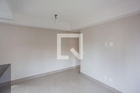 Sala de apartamento à venda com 2 quartos, 112m² em São Pedro, Belo Horizonte