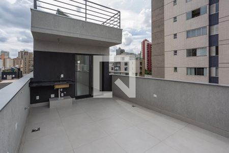 Apartamento à venda com 112m², 2 quartos e 2 vagasCobertura