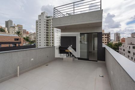 Apartamento à venda com 112m², 2 quartos e 2 vagasCobertura