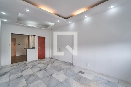 Sala / Quarto de apartamento para alugar com 1 quarto, 30m² em Tijuca, Rio de Janeiro