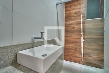 Banheiro de apartamento para alugar com 1 quarto, 30m² em Tijuca, Rio de Janeiro
