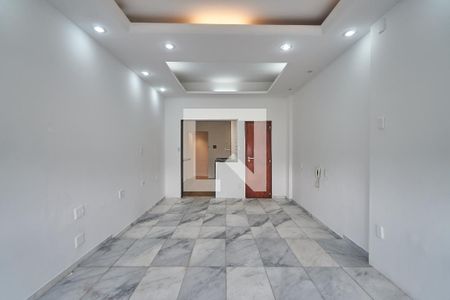 Sala / Quarto de apartamento para alugar com 1 quarto, 30m² em Tijuca, Rio de Janeiro