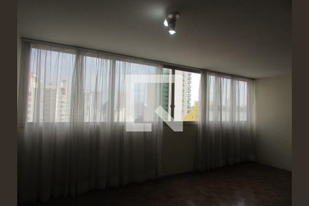 Sala de apartamento para alugar com 3 quartos, 138m² em Perdizes, São Paulo