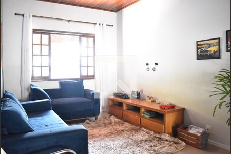 Sala de casa de condomínio para alugar com 3 quartos, 240m² em Campo Grande, Rio de Janeiro