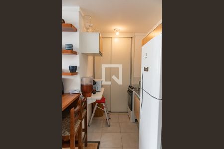 Apartamento à venda com 40m², 2 quartos e sem vagaCozinha