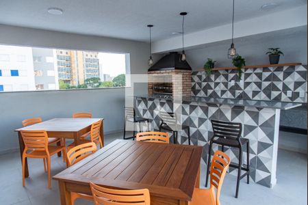 Apartamento à venda com 40m², 2 quartos e sem vagaChurrasqueira 1
