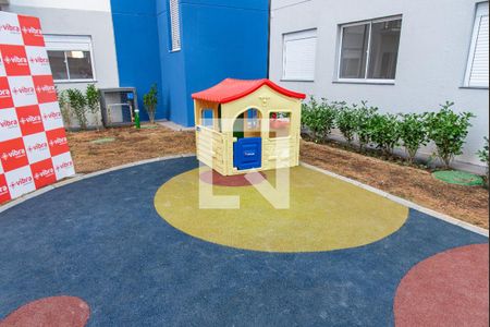 Apartamento à venda com 40m², 2 quartos e sem vagaPlayground