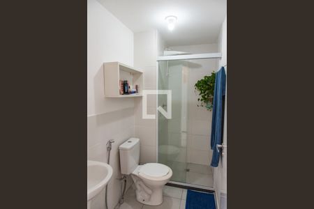 Apartamento à venda com 40m², 2 quartos e sem vagaBanheiro