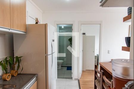 Apartamento à venda com 40m², 2 quartos e sem vagaCozinha