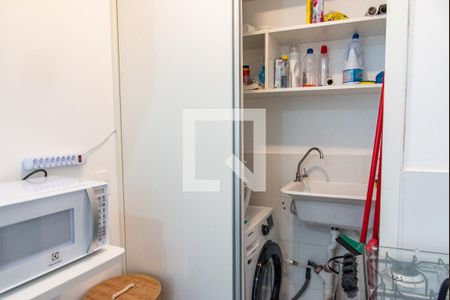 Apartamento à venda com 40m², 2 quartos e sem vagaÁrea de serviço