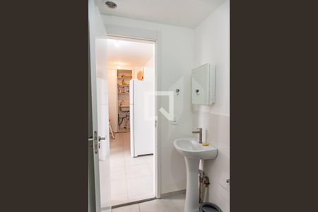 Apartamento à venda com 40m², 2 quartos e sem vagaBanheiro