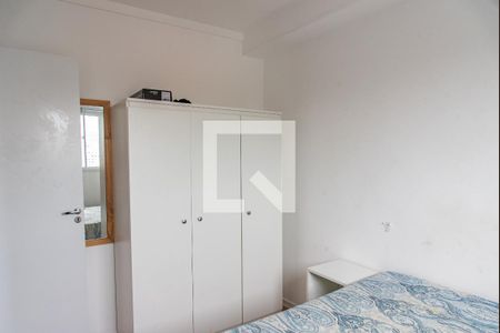 Quarto 1 de apartamento à venda com 2 quartos, 40m² em Cambuci, São Paulo