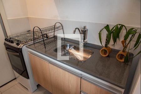 Apartamento à venda com 40m², 2 quartos e sem vagaCozinha