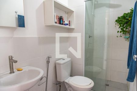 Apartamento à venda com 40m², 2 quartos e sem vagaBanheiro
