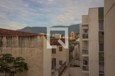 Vista da Varanda da Sala de apartamento à venda com 2 quartos, 59m² em Vila Isabel, Rio de Janeiro