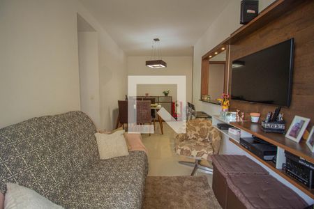Sala de apartamento à venda com 2 quartos, 59m² em Vila Isabel, Rio de Janeiro