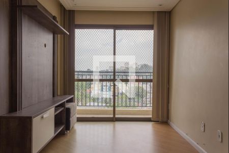Sala de apartamento para alugar com 2 quartos, 58m² em Suiço, São Bernardo do Campo