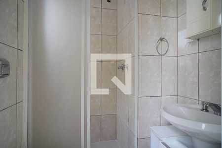 Suíte 1 - Banheiro  de apartamento para alugar com 2 quartos, 69m² em Agronômica, Florianópolis