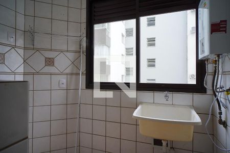 Apartamento para alugar com 69m², 2 quartos e 1 vagaCozinha e Área de Serviço