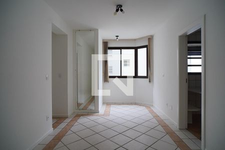 Sala de apartamento para alugar com 2 quartos, 69m² em Agronômica, Florianópolis